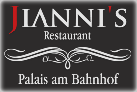 Logo Jiannis Restaurant